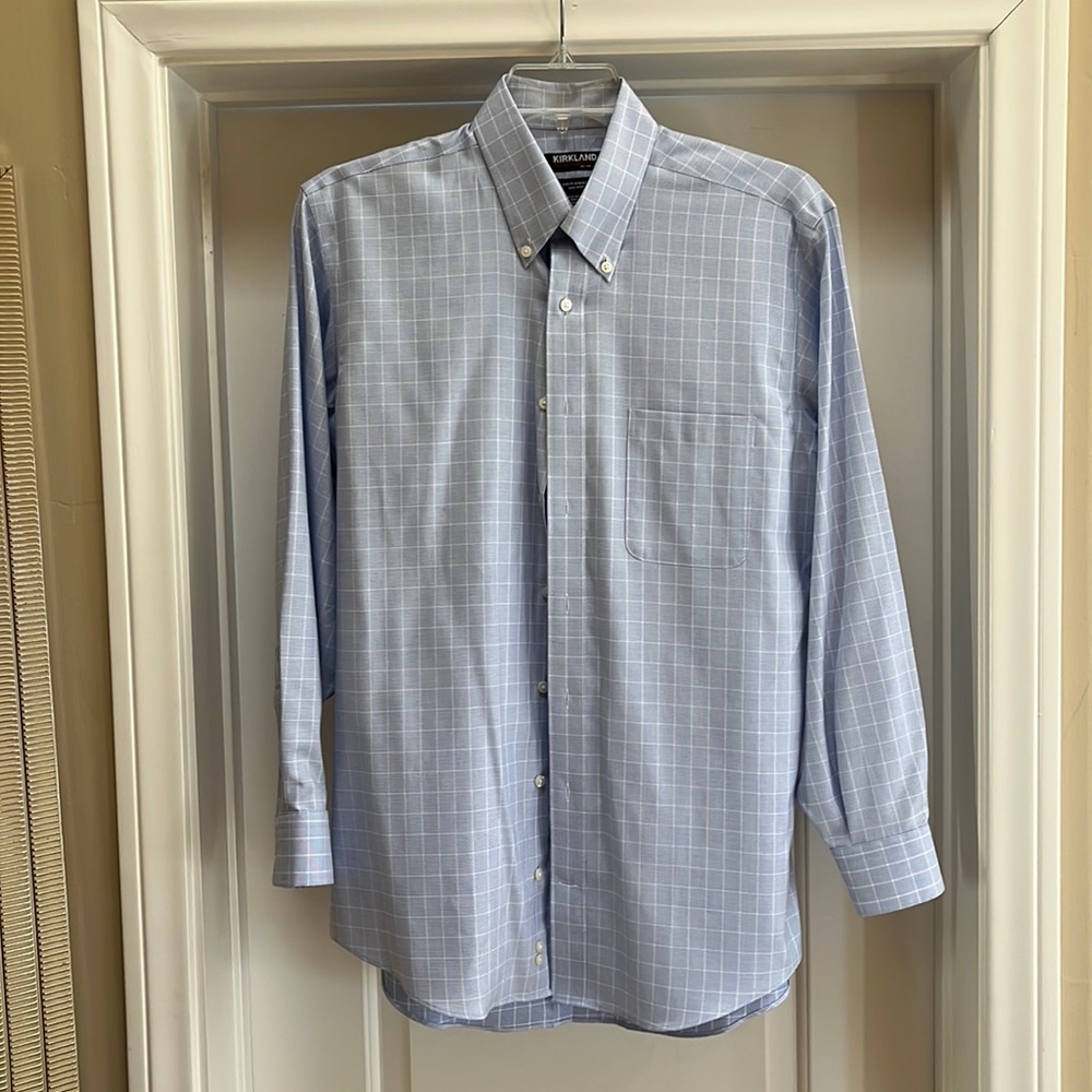 Kirkland Dress Shirt Unworn